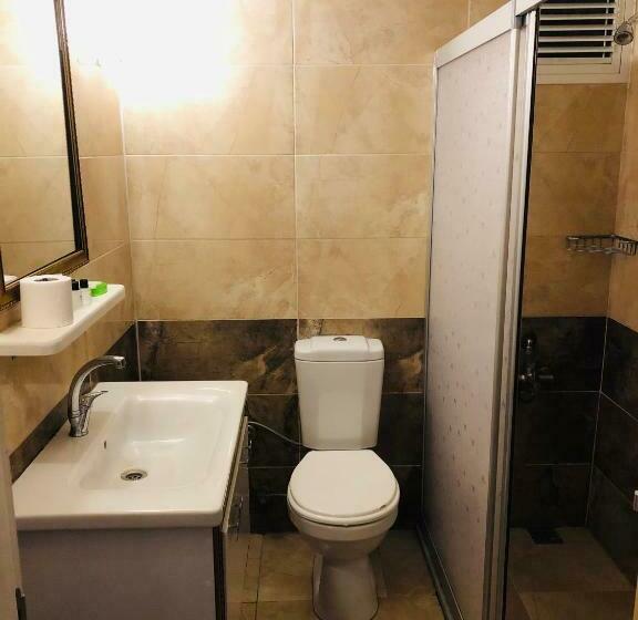 Номер Стандарт Индивидуальный, Hamit Hotel Istanbul