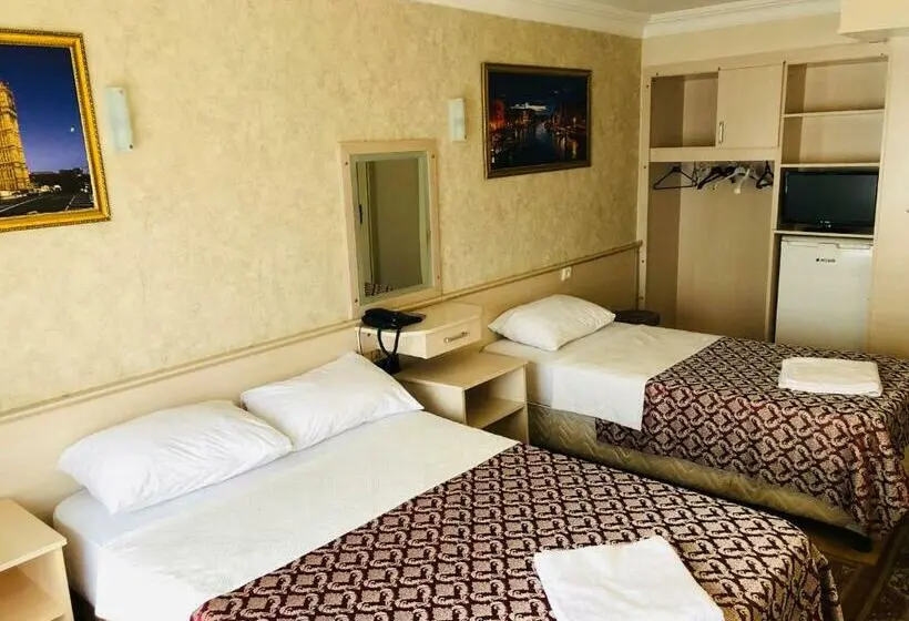 スタンダードルーム, Hamit Hotel Istanbul