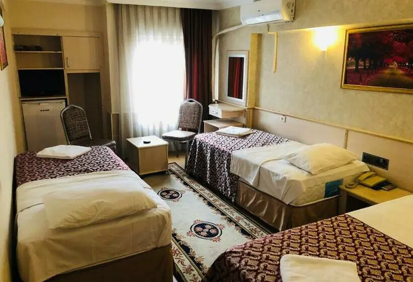 スタンダードトリプルルーム, Hamit Hotel Istanbul