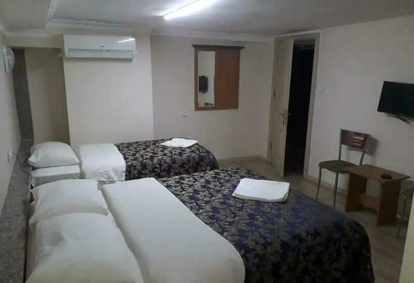 エコノミールーム, Hamit Hotel Istanbul