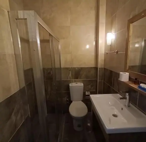 スタンダードシングルルーム, Hamit Hotel Istanbul