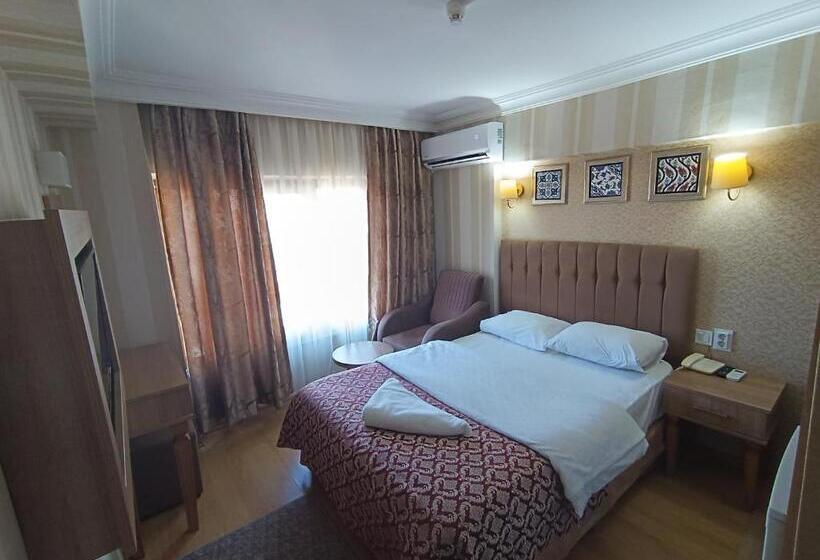 Номер Стандарт Индивидуальный, Hamit Hotel Istanbul