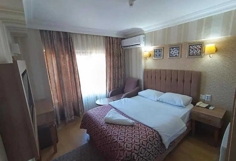 スタンダードシングルルーム, Hamit Hotel Istanbul