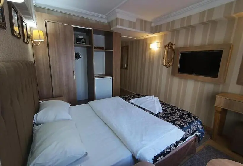 スタンダードシングルルーム, Hamit Hotel Istanbul