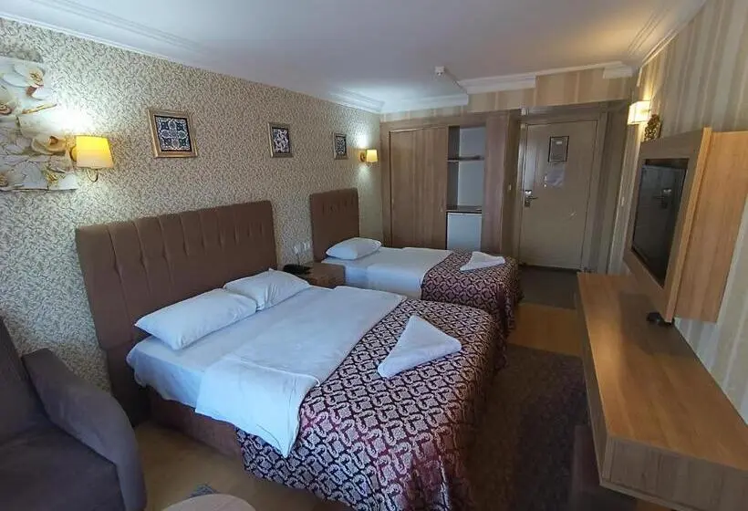 スタンダードルーム, Hamit Hotel Istanbul