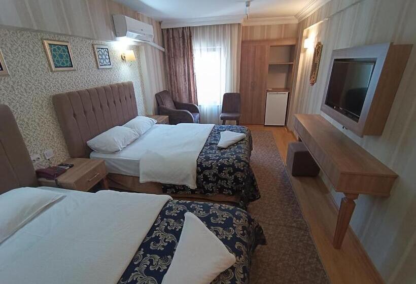 اتاق استاندارد, Hamit Hotel Istanbul