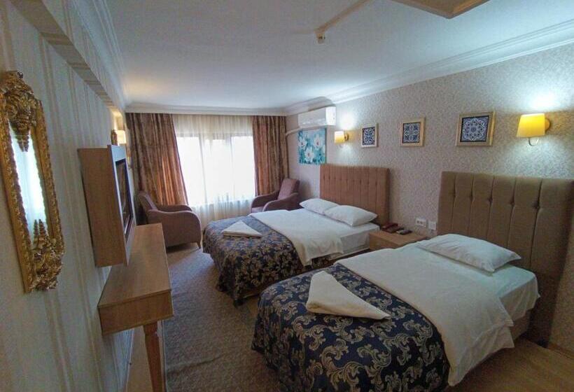 اتاق استاندارد, Hamit Hotel Istanbul