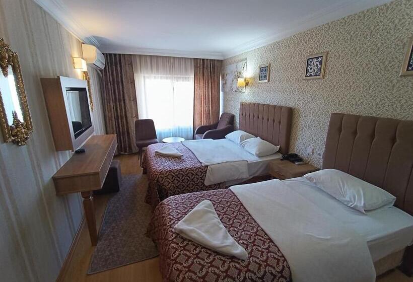 Номер Стандарт, Hamit Hotel Istanbul