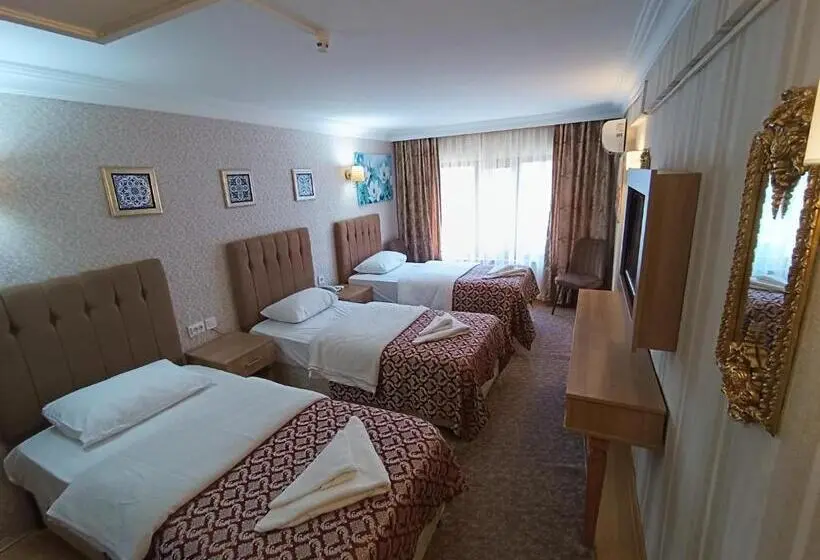 スタンダードトリプルルーム, Hamit Hotel Istanbul