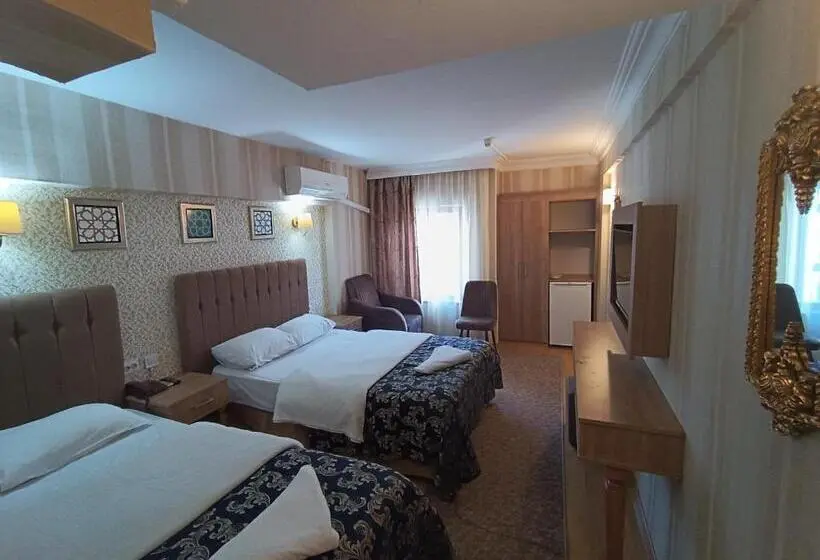 スタンダードトリプルルーム, Hamit Hotel Istanbul