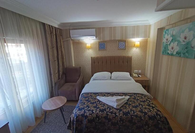 Номер Economy, Hamit Hotel Istanbul