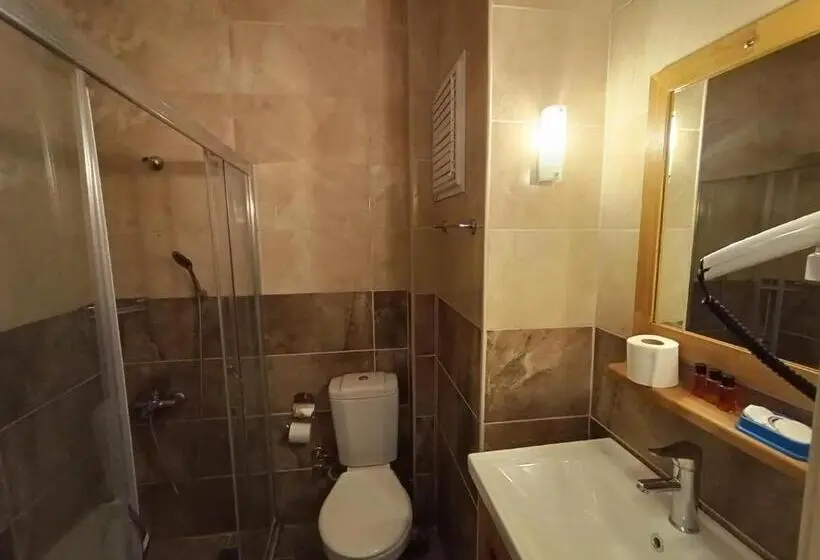 エコノミールーム, Hamit Hotel Istanbul