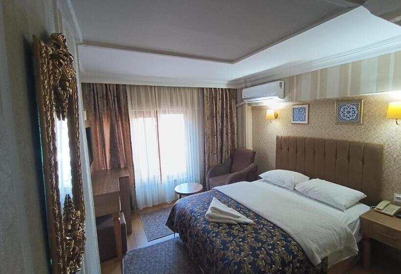 اتاق اکونومی, Hamit Hotel Istanbul