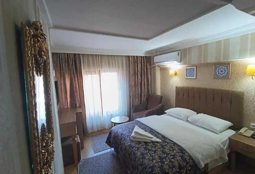 エコノミールーム, Hamit Hotel Istanbul