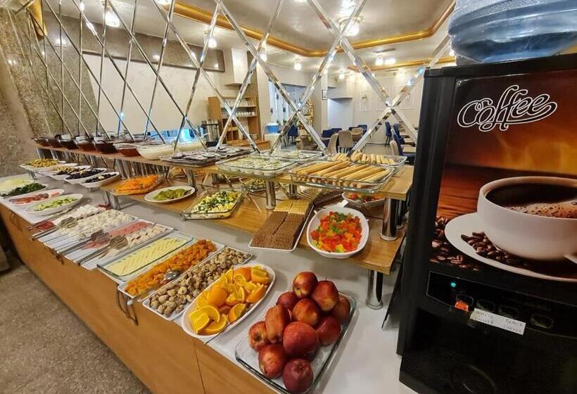 اتاق اکونومی, Hamit Hotel Istanbul