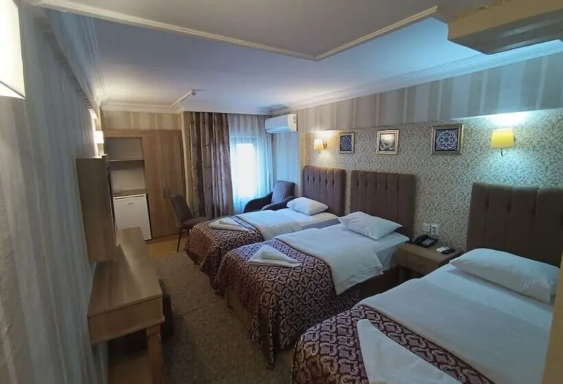 スタンダードトリプルルーム, Hamit Hotel Istanbul