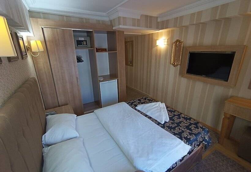 Номер Economy, Hamit Hotel Istanbul