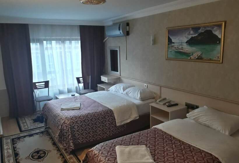 Номер Стандарт, Hamit Hotel Istanbul