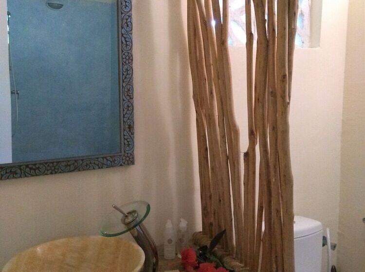 Номер Дюплекс, Marafiki Bungalows