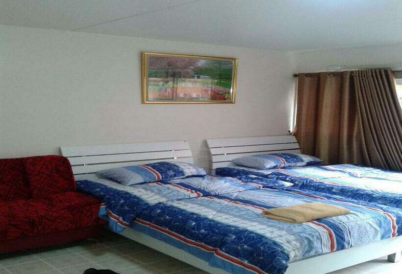 豪华房间, Smart Residence @ Muengthongthani