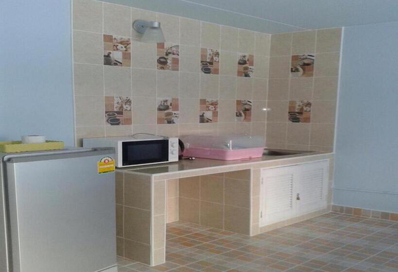 带1个卧室的公寓, Smart Residence @ Muengthongthani