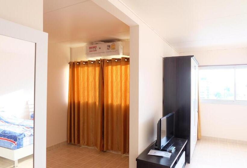 Family Suite, Smart Residence @ Muengthongthani
