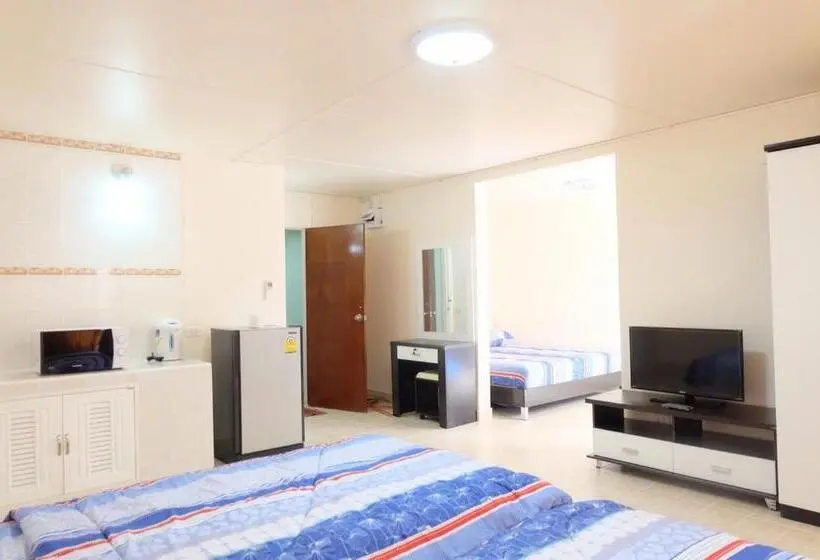 スイート（家族用）, Smart Residence @ Muengthongthani
