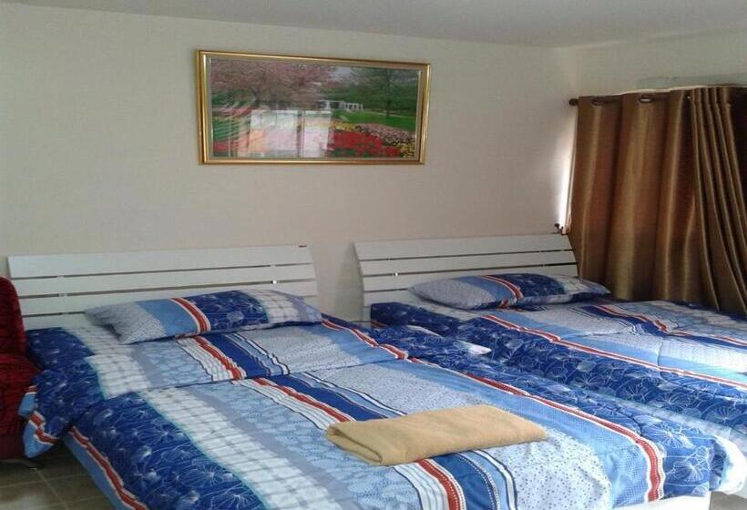 豪华房间, Smart Residence @ Muengthongthani