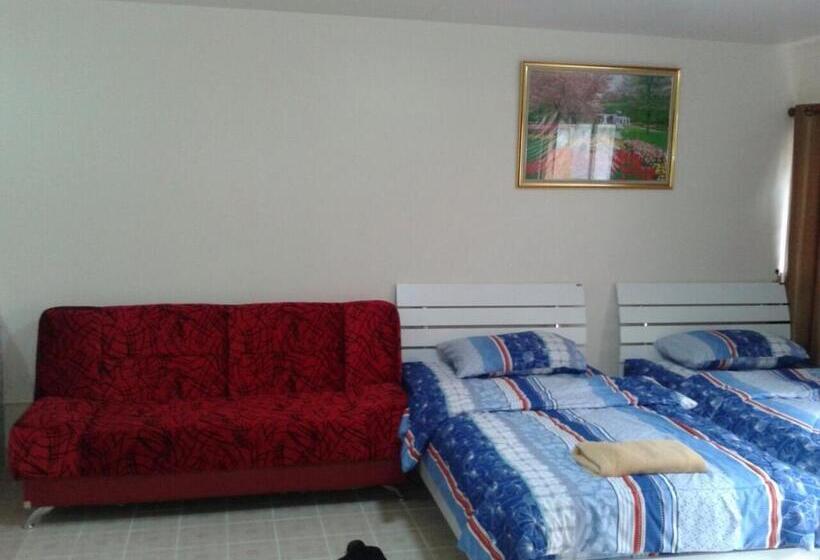 Номер Deluxe, Smart Residence @ Muengthongthani