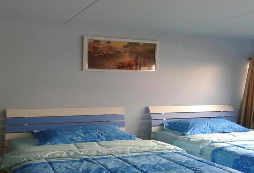 豪华房间, Smart Residence @ Muengthongthani