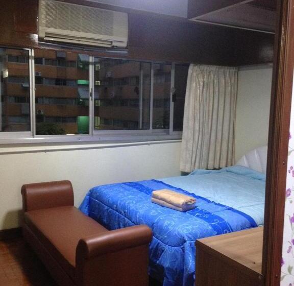 Семейный Номер, Smart Residence @ Muengthongthani