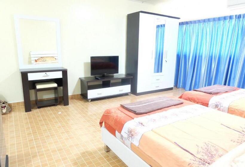 豪华房间, Smart Residence @ Muengthongthani