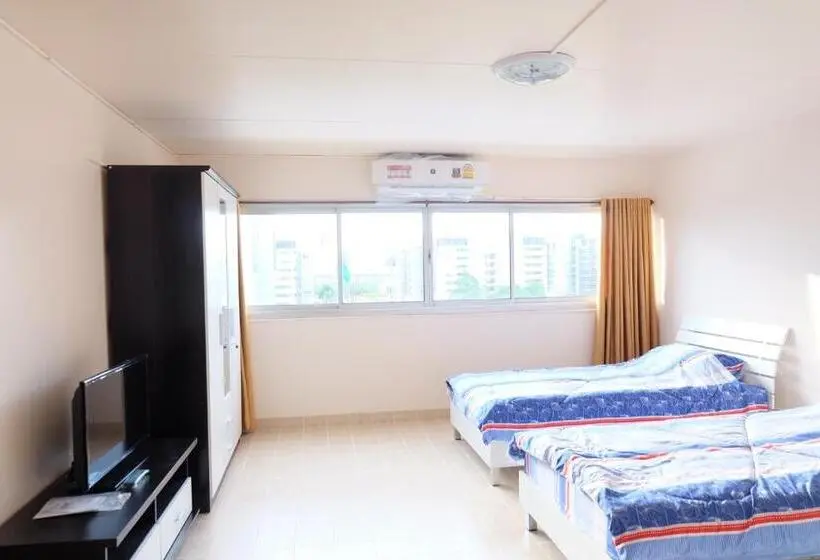 デラックスルーム, Smart Residence @ Muengthongthani