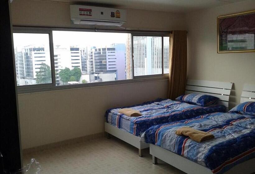 豪华房间, Smart Residence @ Muengthongthani