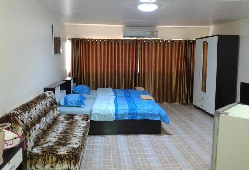 Номер Deluxe, Smart Residence @ Muengthongthani