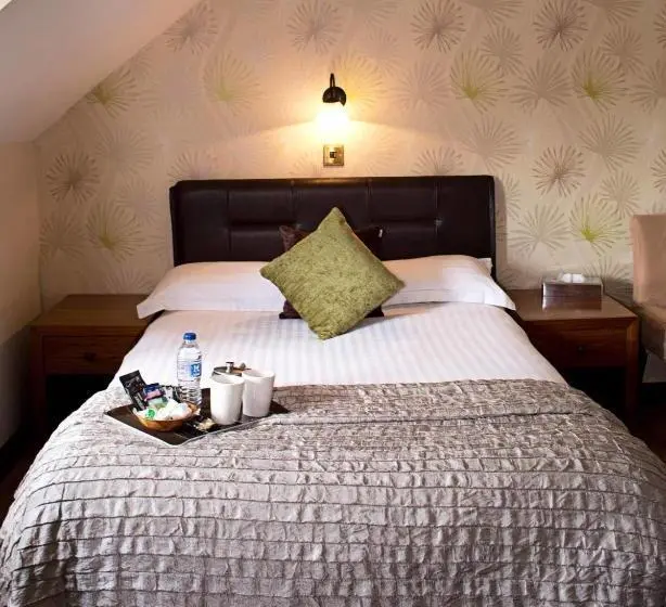 Standard-huone, The Poplars Moulton
