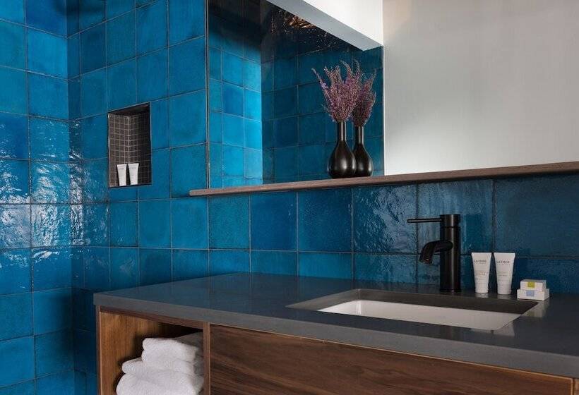 غرفة قياسية سرير كينج, The Hotel Salem