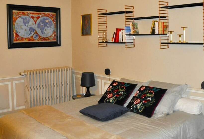 חדר סטנדרט לשלושה, Villa Colombier