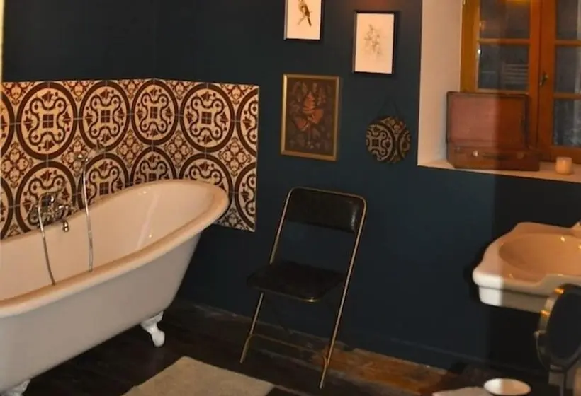 スタンダード４人部屋, Villa Colombier