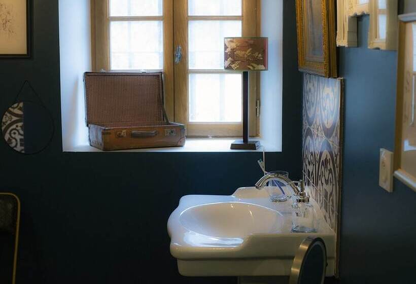 חדר סטנדרט לארבעה, Villa Colombier