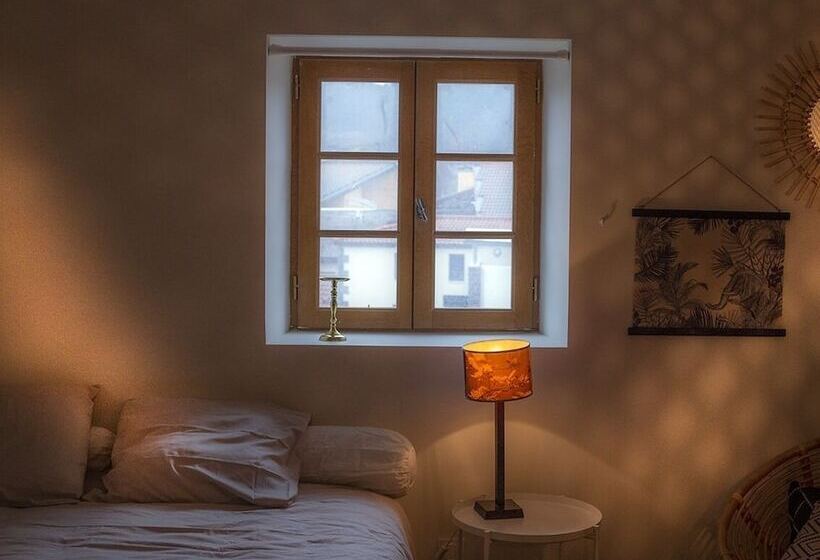 חדר סטנדרט לארבעה, Villa Colombier