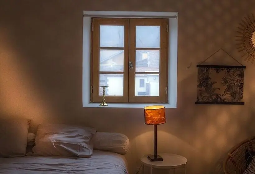 スタンダード４人部屋, Villa Colombier