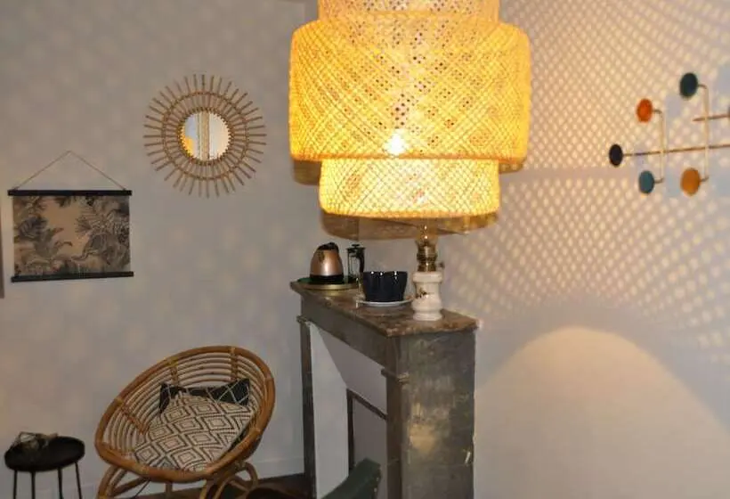 スタンダード４人部屋, Villa Colombier