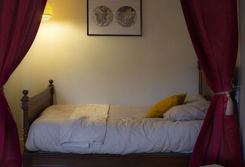 חדר סטנדרט לארבעה, Villa Colombier