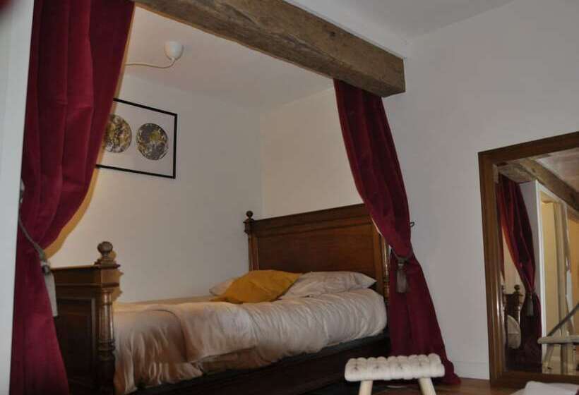 חדר סטנדרט לארבעה, Villa Colombier