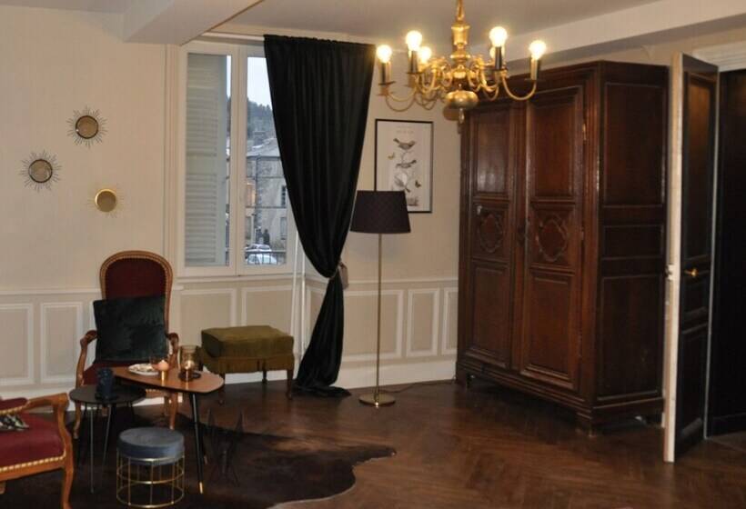 Номер Стандарт Трехместный, Villa Colombier