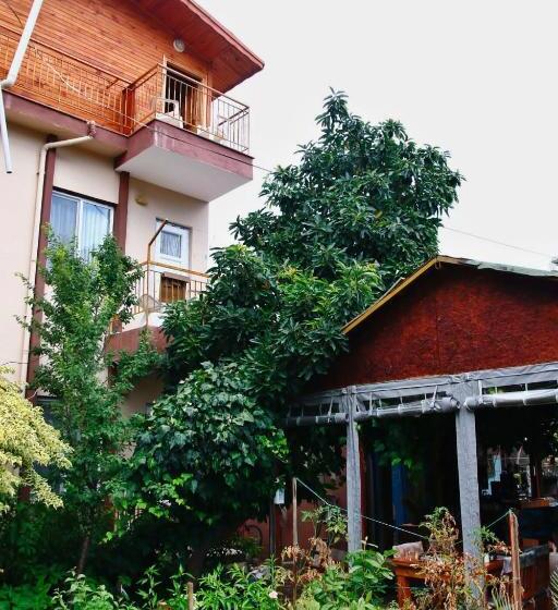 בית, חדר שינה 1, Rosemary Pansiyon Apart