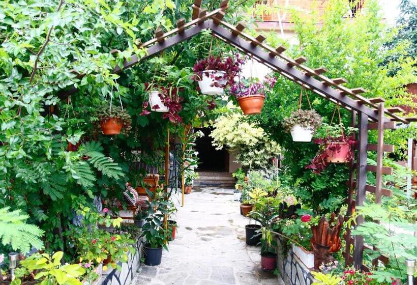 בית, חדר שינה 1, Rosemary Pansiyon Apart