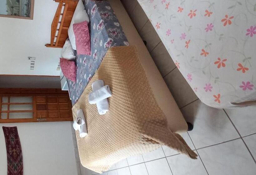 בית, חדר שינה 1, Rosemary Pansiyon Apart