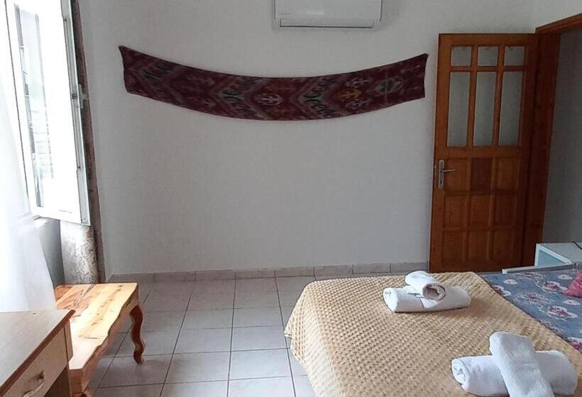 בית, חדר שינה 1, Rosemary Pansiyon Apart